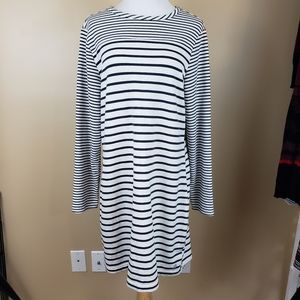EUC Fleece Dress